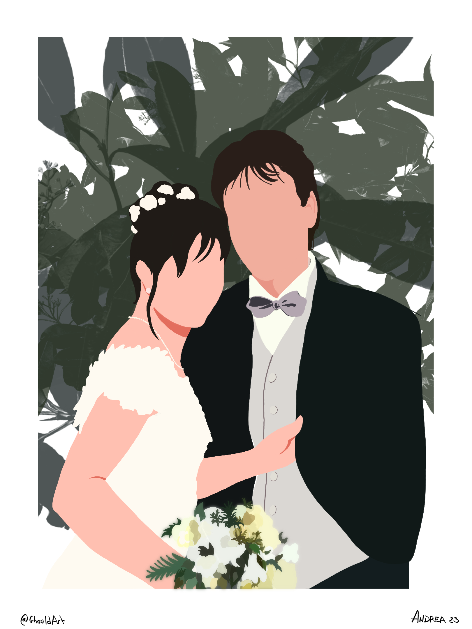 dibujo minimalista