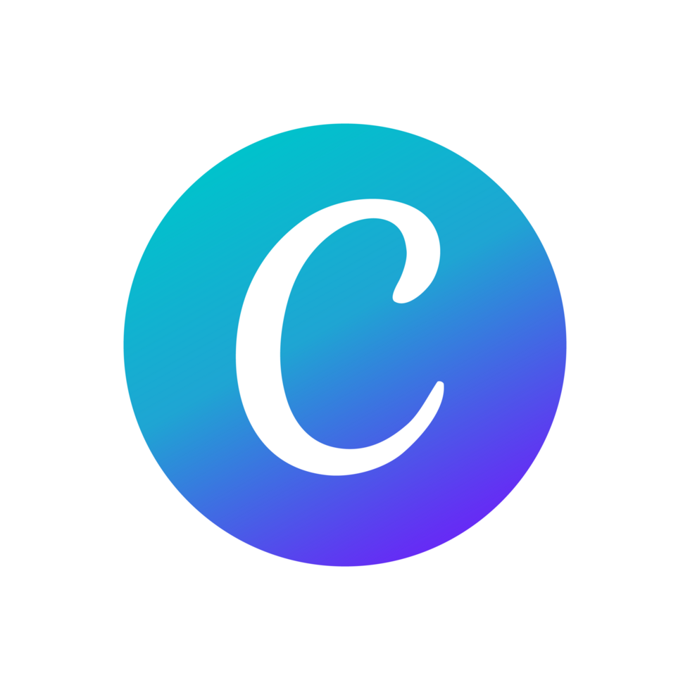 Canva icon