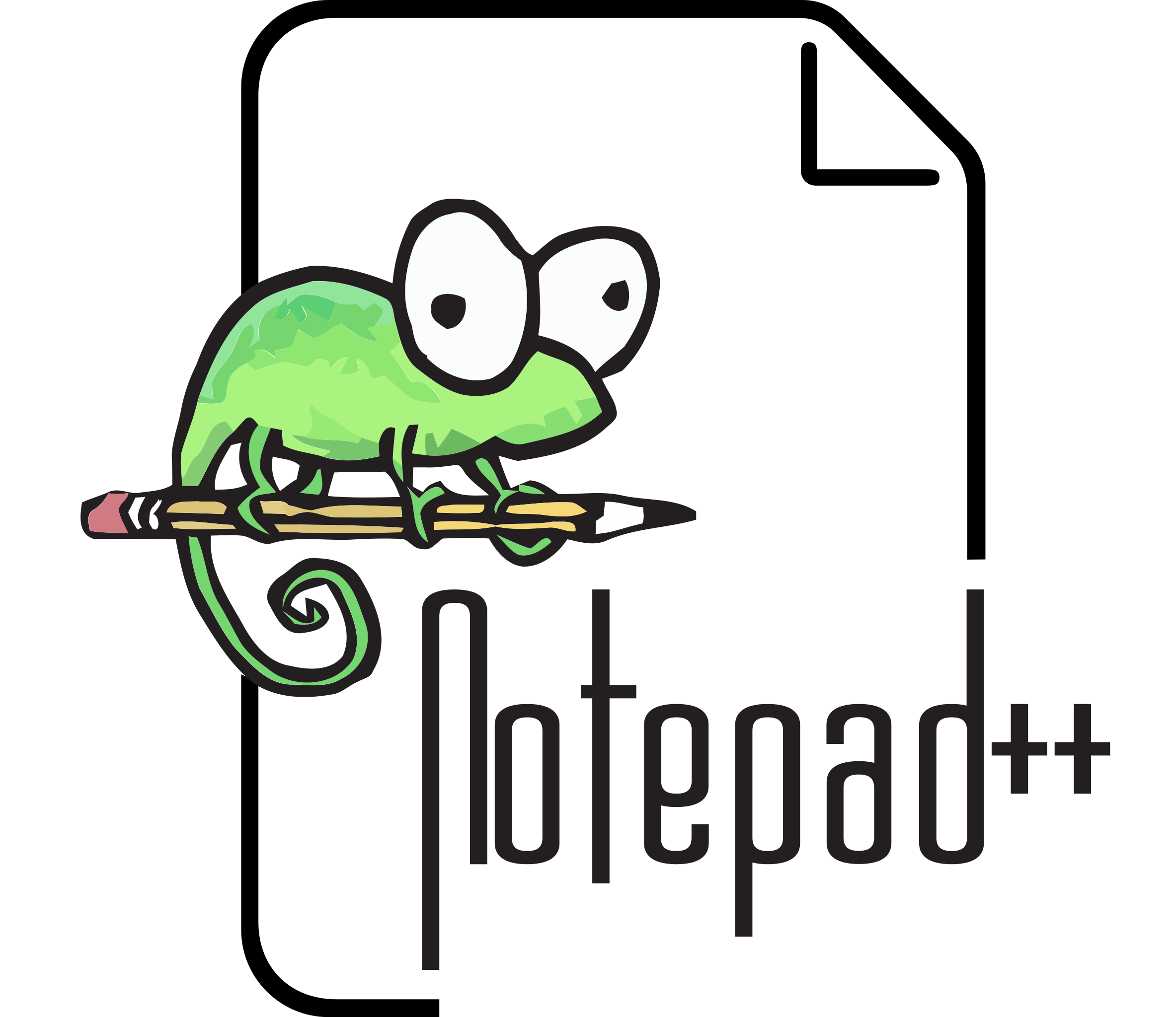 Notepad icon